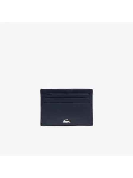Гаманець Lacoste синій