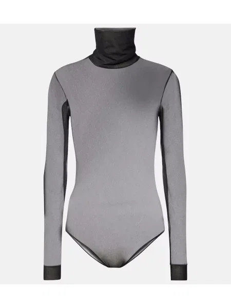 Body Maison Margiela negru