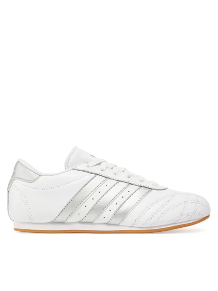 Sneakers adidas Taekwondo Lace W Ftwr White/ Silver Mate/ EUR 41 białe