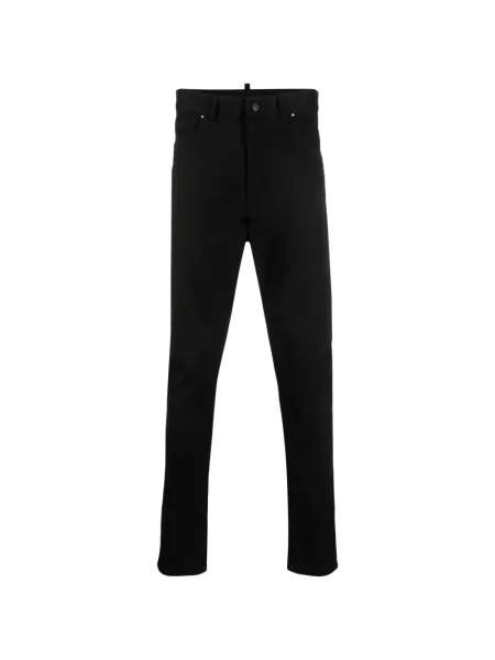 Blugi Tessitura Body Couture negru