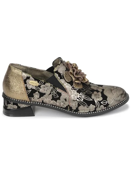Pantofi Laura Vita auriu