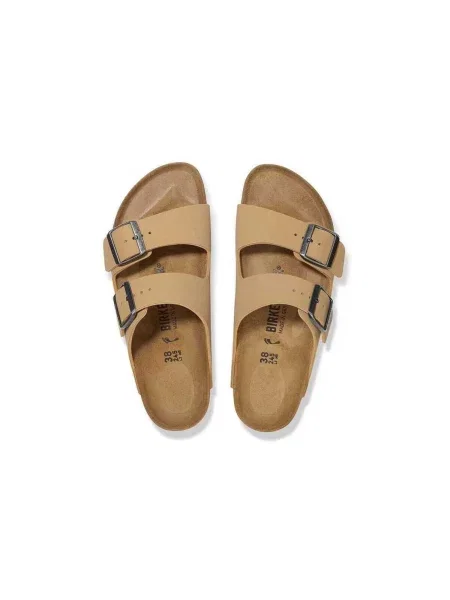 Sandále Birkenstock béžová