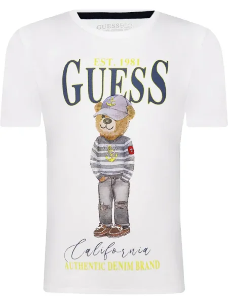 Guess Póló fehér