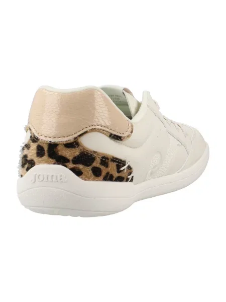 Pantofi Joma alb