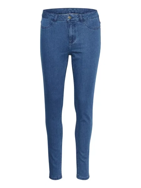 Kaffe Jeans Aurine denim albastru