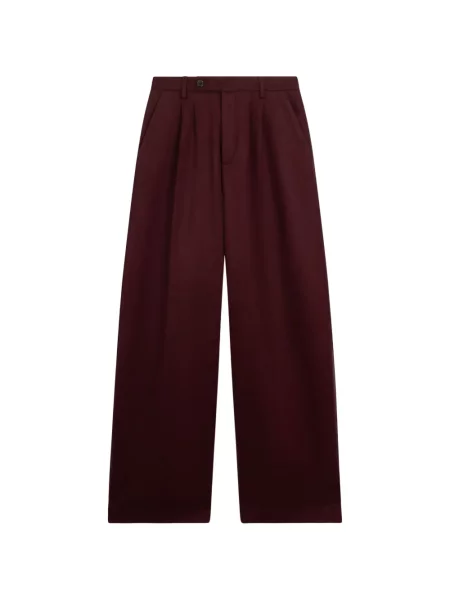 Pantaloni Gcds roșu