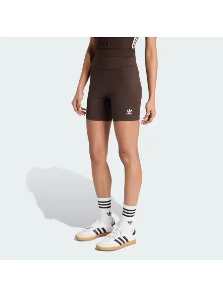 Szorty Essentials Short brązowe