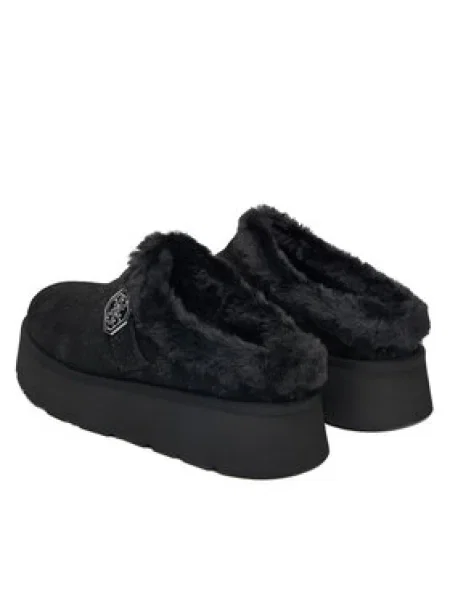 Šľapky Guess FLFDOC čierna
