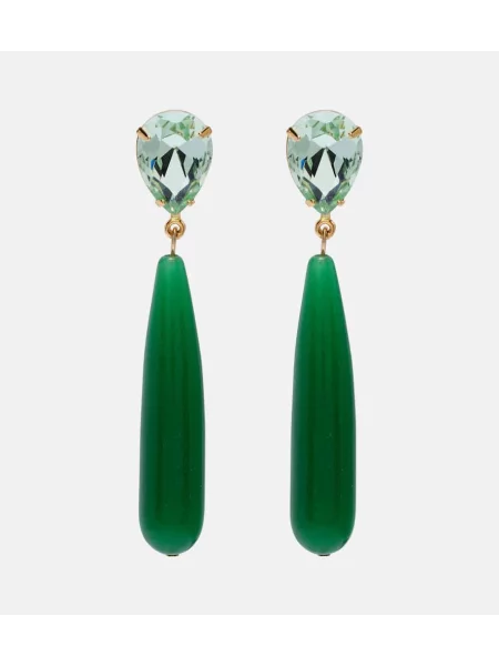 Cercei Jennifer Behr verde