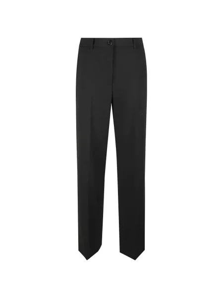 Pantaloni Patrizia Pepe negru