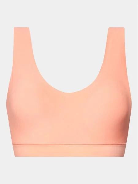 Chantelle Sportinė liemenėlė Soft Stretch oranžinė