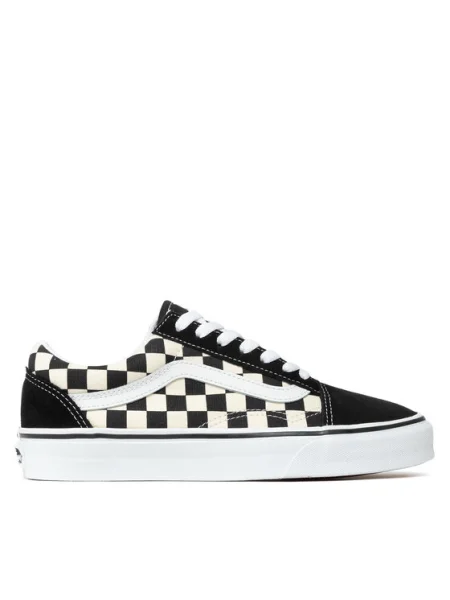 Ниски обувки Vans черно