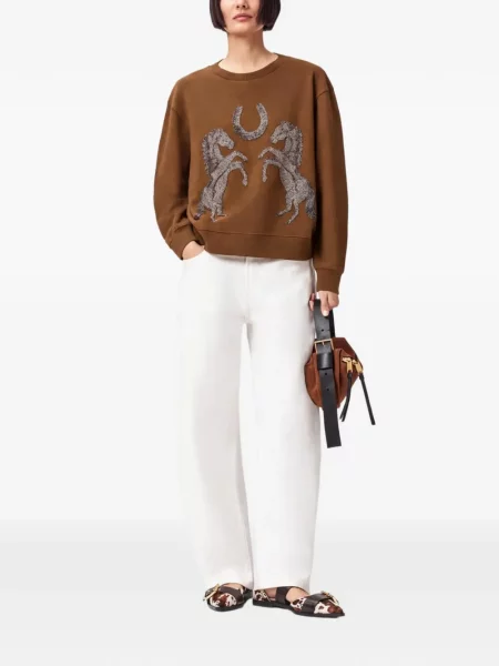 Hanorac Allsaints maro