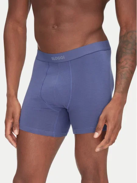 Boksarice Sloggi modra