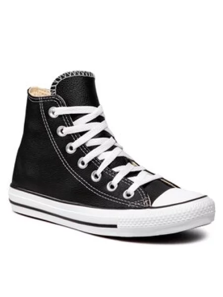 Plátěnky Converse černé