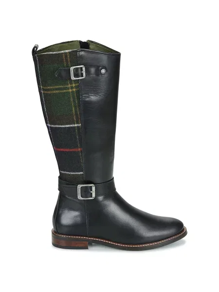 Pantofi Barbour negru