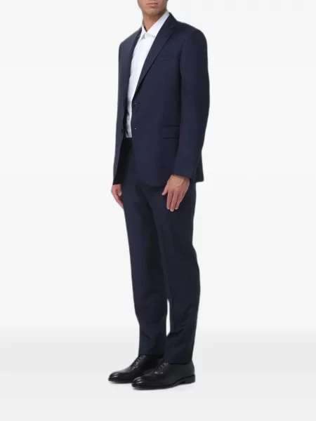 Costum Zegna albastru