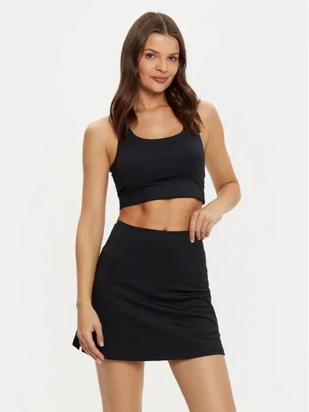 Girlfriend Collective Пола-шорти черен