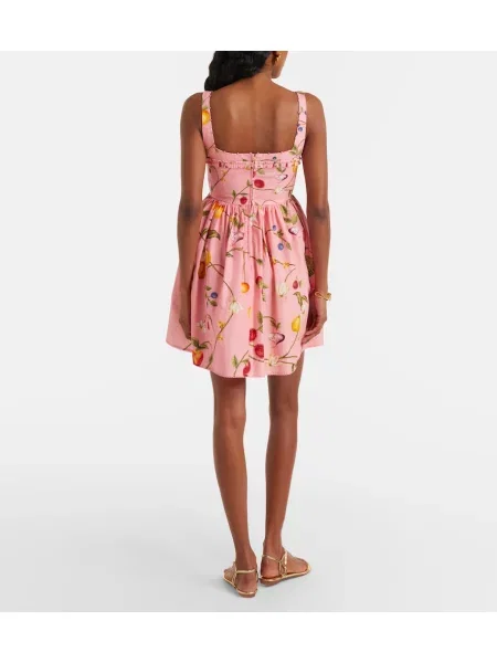Rochie mini Agua By Agua Bendita cu imagine