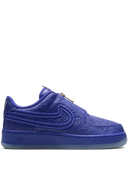 Sneakerși Nike Air Force 1 violet