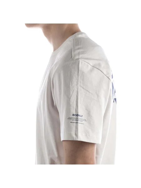 Tricou Ecoalf alb