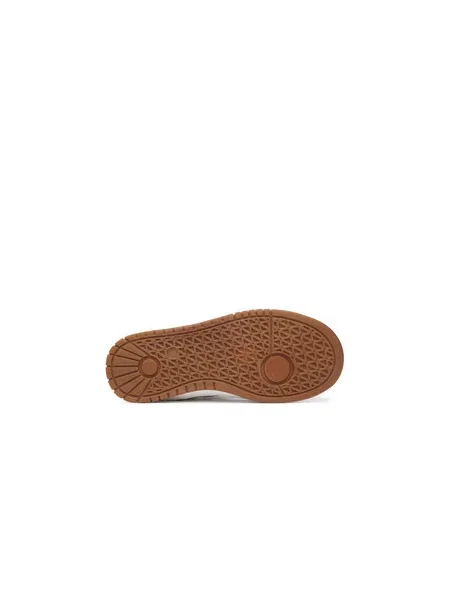 BOSS Sportcipő TRAINERS szürke fehér