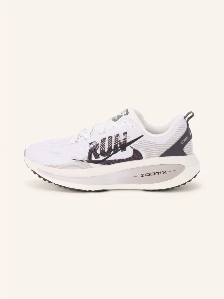 Nike Běžecké Boty Vomero 18 Run / šedá / černá bílá