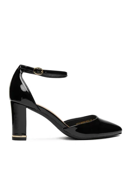 Обувки на Lasocki черен