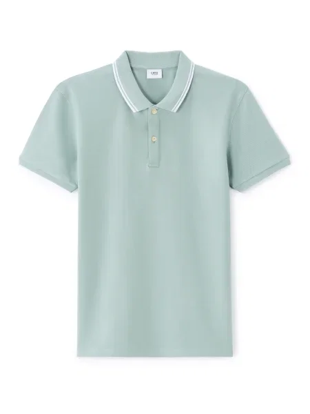 Polo Celio verde