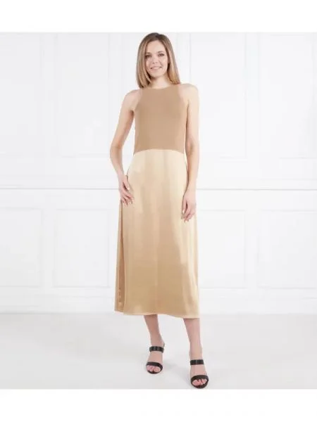 BOSS BLACK Rochie Flaurelia 01 negru