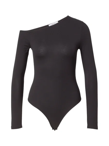 ABOUT YOU Tricou body negru