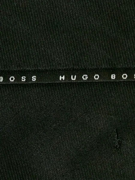 Pantaloni Boss negru