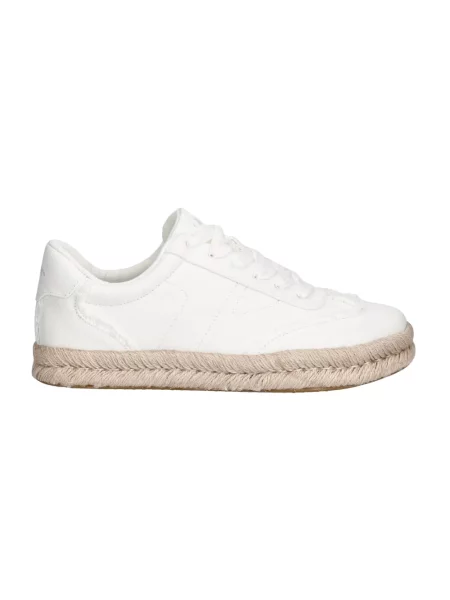Sneakersy Toms białe