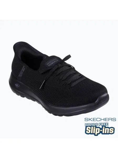 Tenisky Skechers čierna