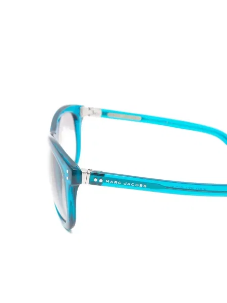 Ochelari de soare Marc Jacobs Eyewear albastru