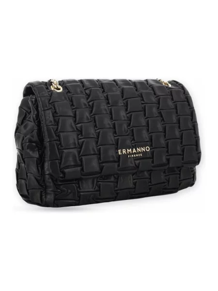 Torebka Ermanno Scervino czarna