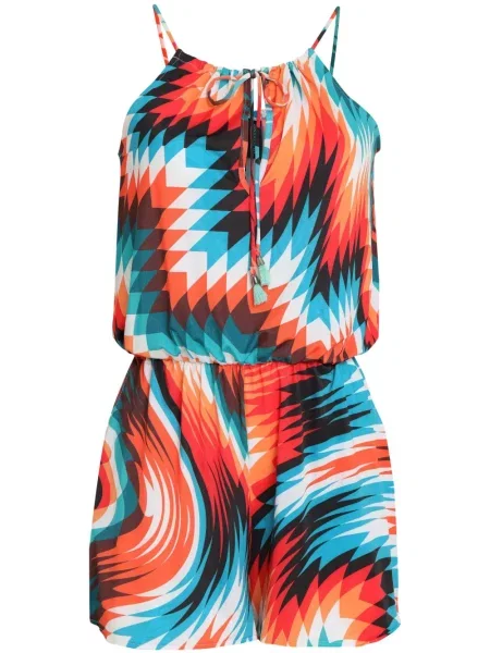 Salopetă Lygia & Nanny portocaliu