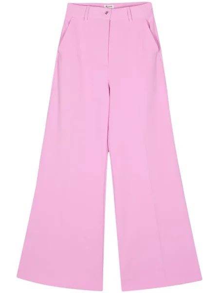 Spodnie Blugirl różowe