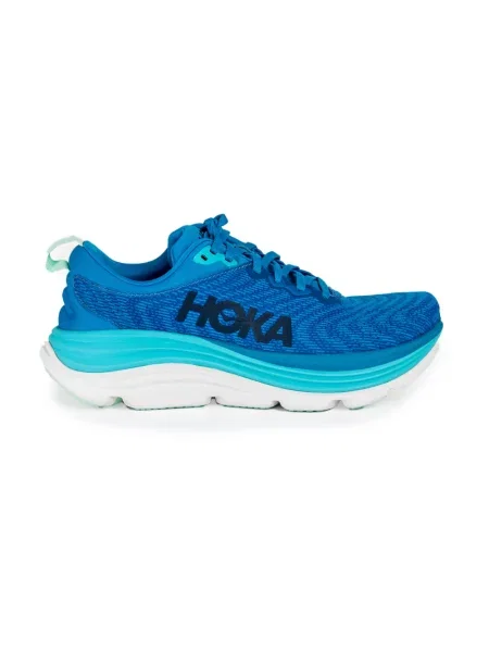 Sneakersy Hoka One One niebieskie