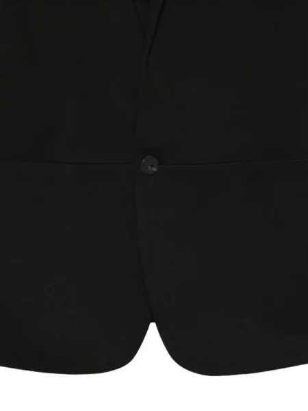 Sacou Label Under Construction negru