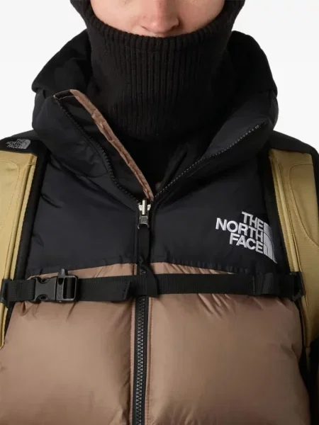 Căciulă The North Face cu autograf negru