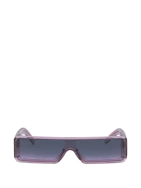 Ochelari de soare Rick Owens violet