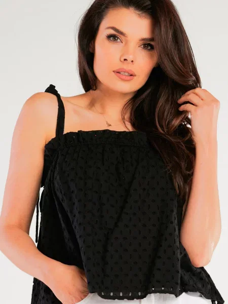Bluza Awama crna