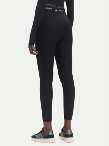 Adidas Leggings Techfit fekete