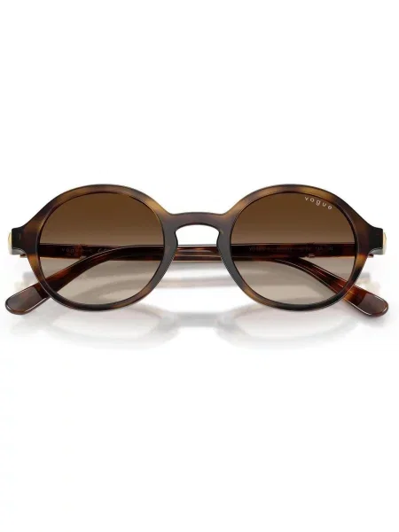 Hodinky Vogue Eyewear hnedá