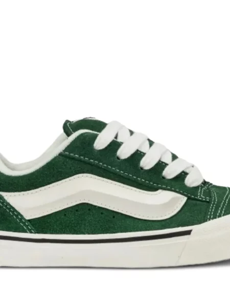 Sneakersy dziecięce Vans zielone