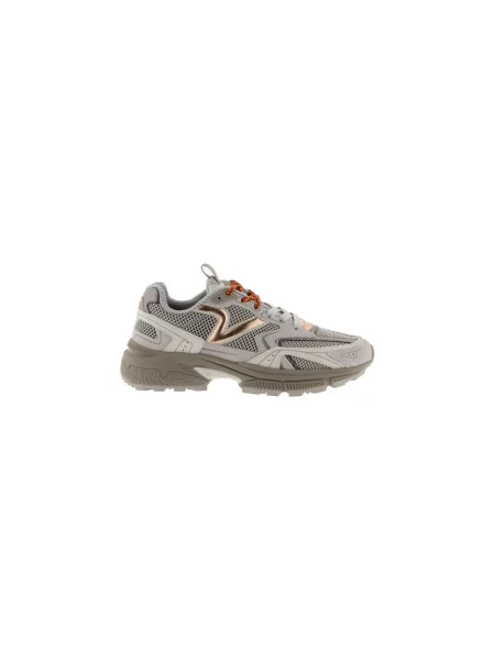 Pantofi Victoria gri