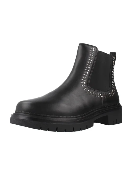 Pantofi Stonefly cu tepi negru