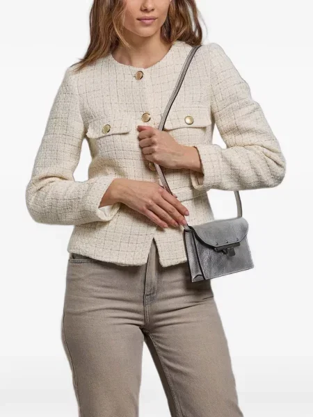 Geanta crossbody The Bridge din piele
