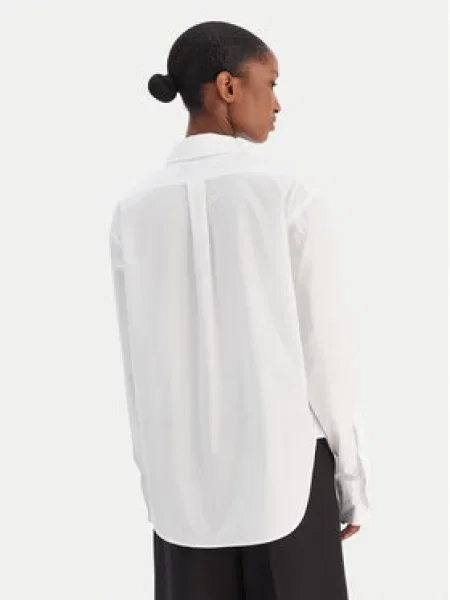 BOSS Bluza bijela